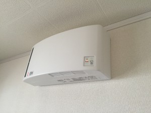 換気