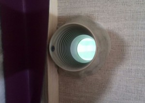 遮音隙間充填材３